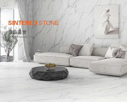 卡羅拉白 亮面 800x2600mm 岩板  8269093/DJ-82609W03L