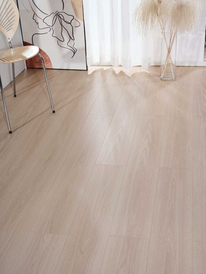 Karten 6.5mm  spc石塑地板-橡木白(6510) Karten