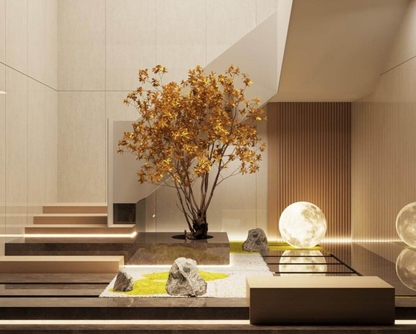 義大利米黃 800x2600mm 岩板 9S826570A