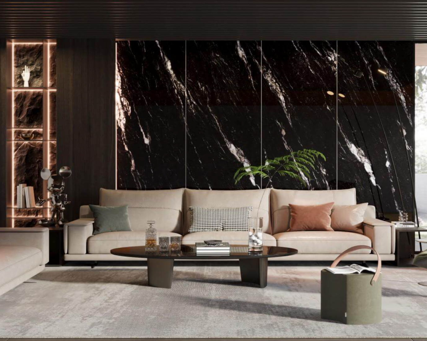 宇宙風雲 800x2600mm 岩板 9S826582D