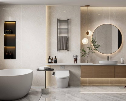 亞瑟米灰 800x2600mm 岩板 9S826571A