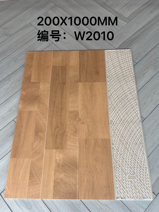 200*1000mm木紋磚-W2010 鴻圖80建材城