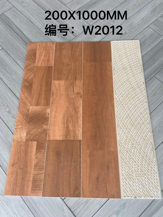 200*1000mm木紋磚-W2012 鴻圖80建材城
