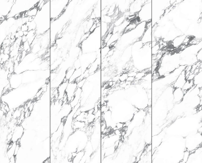 寶格麗白 800x2600mm 岩板 9S826568A