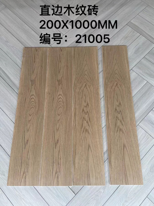 200*1000mm木紋磚-21005 鴻圖80建材城