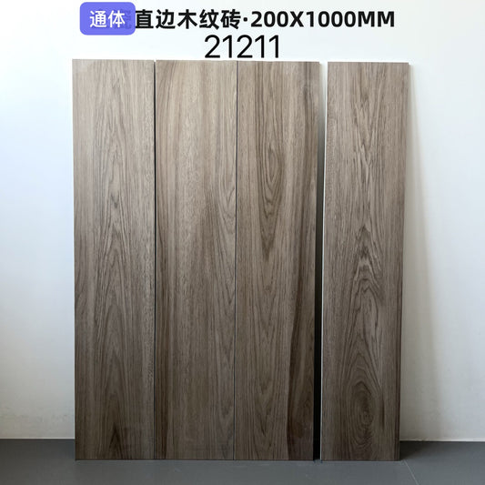 200*1000mm木紋磚-KH21211 鴻圖80建材城