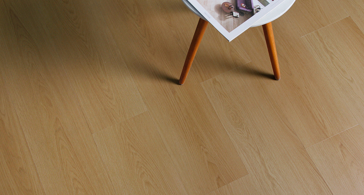 加州陽光-8113 SPC石塑地板 1520*230*10mm