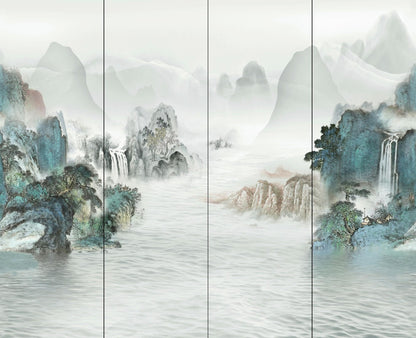 青丘之国-亮面 （9S826F06A） 鴻圖80建材城