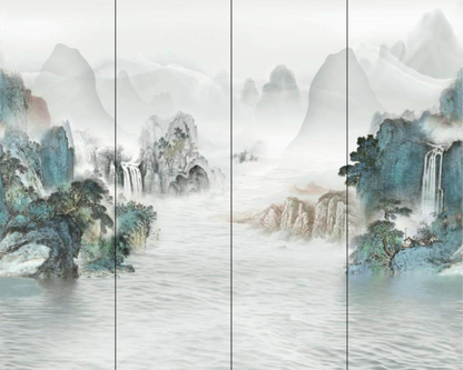 青丘之國 800x2600mm 岩板 9S826F06A