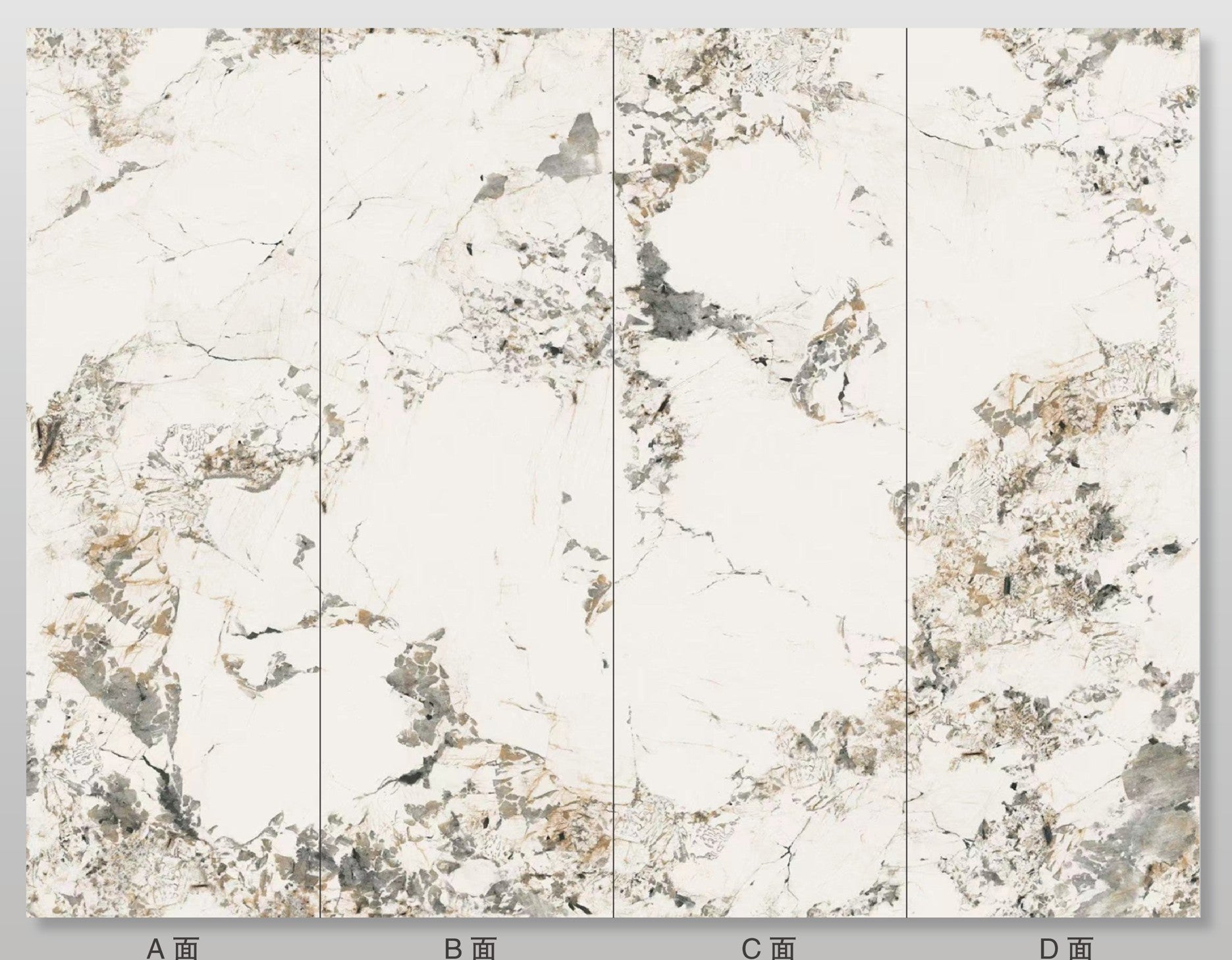 散花潘多拉-亮面 （8269W113LG） 鴻圖80建材城
