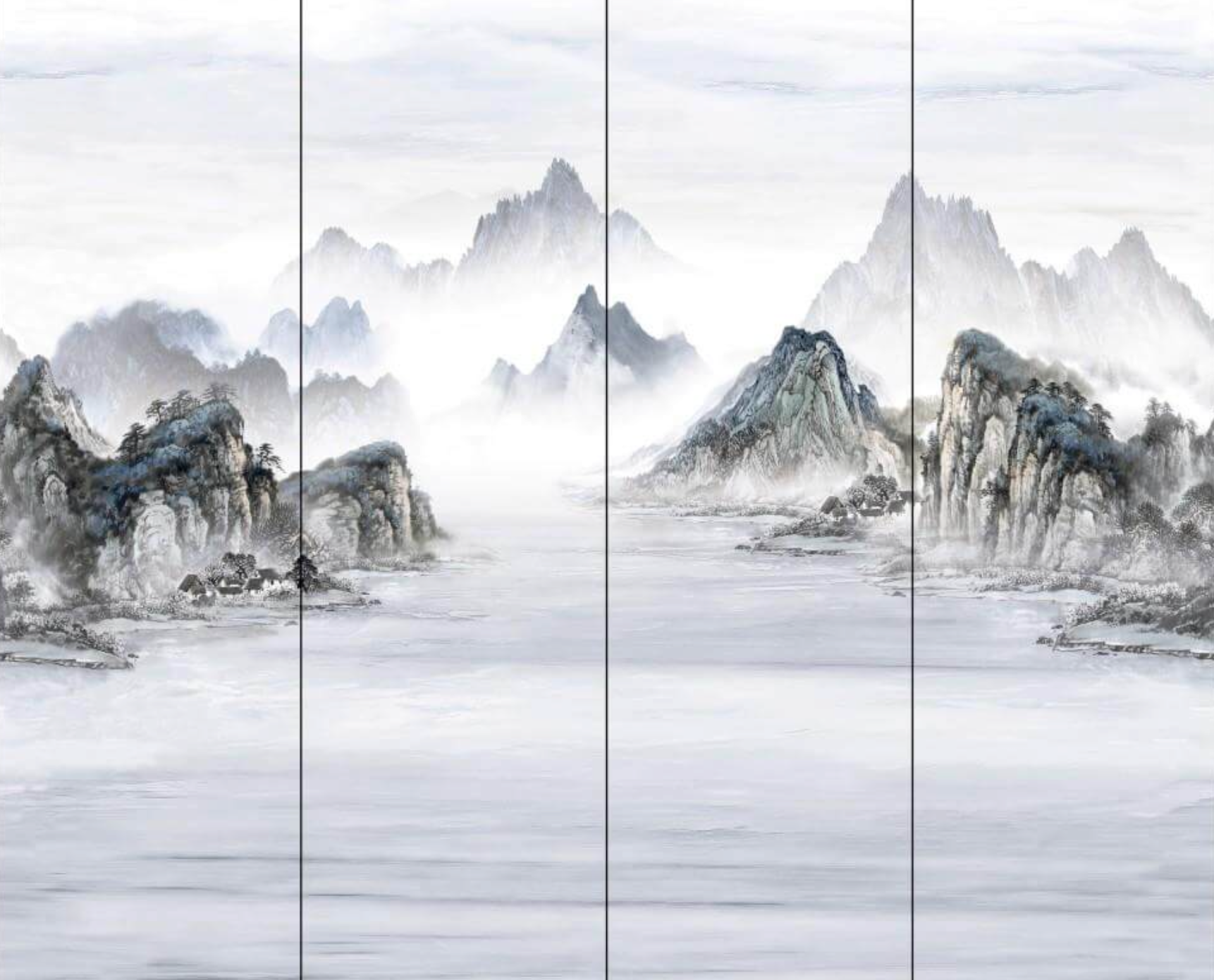 海納百川 800x2600mm 岩板 9S826F16A