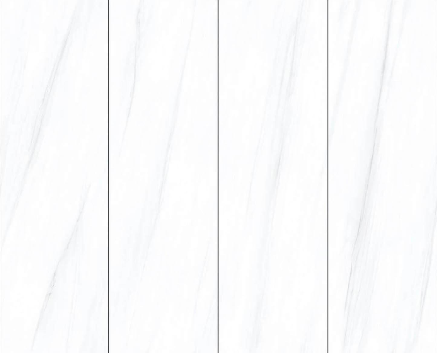 天山白 800x2600mm 岩板 9S826536A