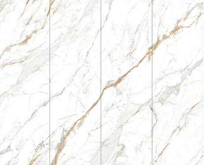 卡拉拉金 800x2600mm 岩板 9S826LTO02A