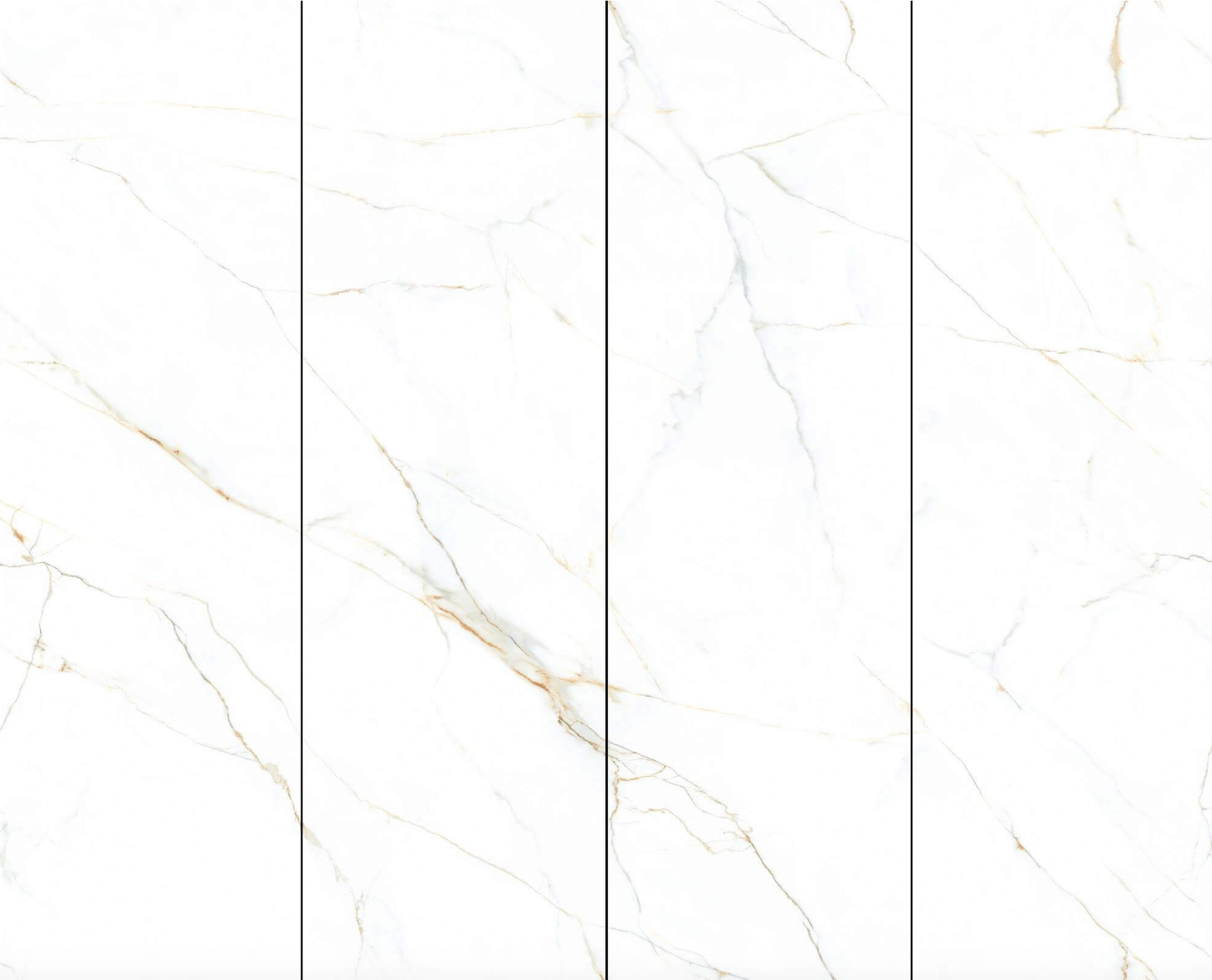 金絲白 800x2600mm 岩板 9S826558A