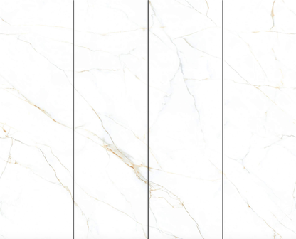 金絲白 800x2600mm 岩板 9S826558A