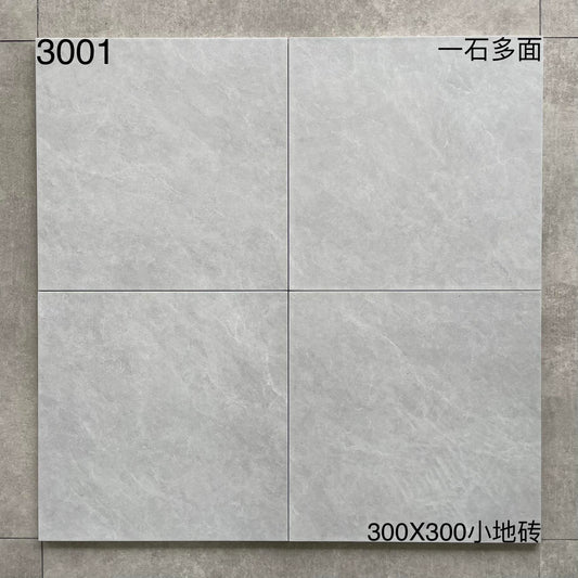 300*300MM瓷磚-3001 鴻圖80建材城