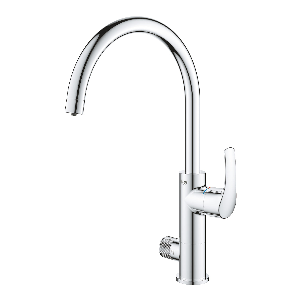 3M AP2-405G濾水系統 + GROHE Blue Pure EuroSmart 31722000 廚房龍頭 【送安裝】香港行貨