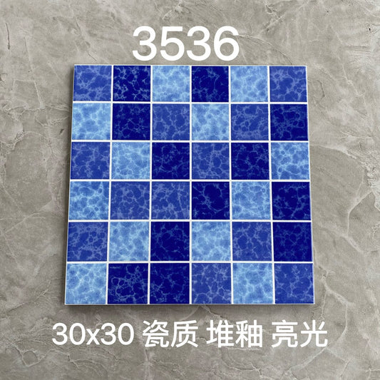 300*300MM瓷磚-3536 鴻圖80建材城