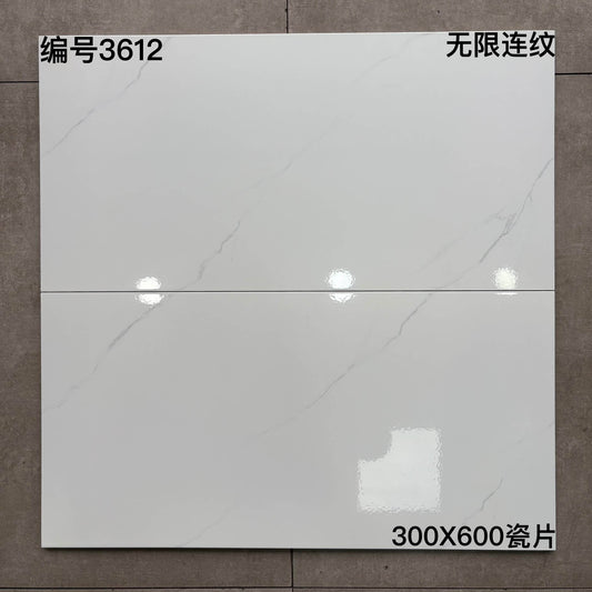 300*600MM瓷片-3612 鴻圖80建材城