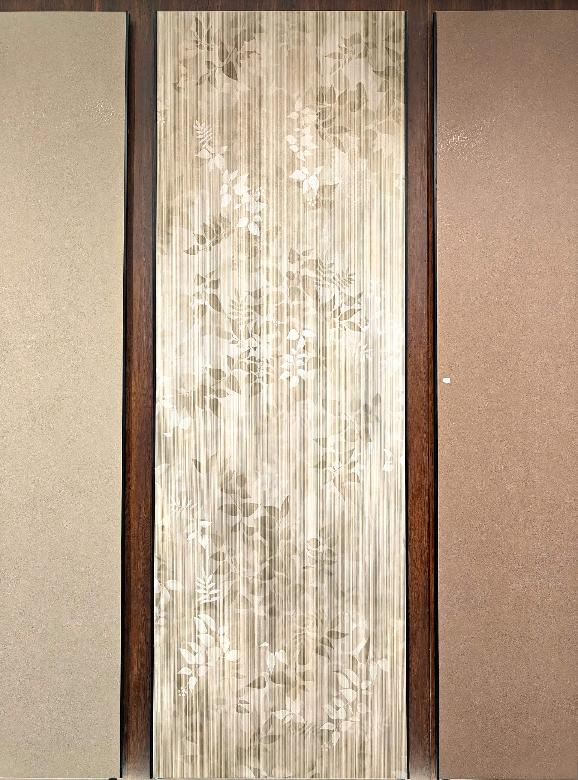 蜜黃花片岩板-陶土（9GD927-434） 鴻圖80建材城