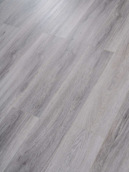 Karten 6.5mm  spc石塑地板-橡木金屬色(6546) Karten
