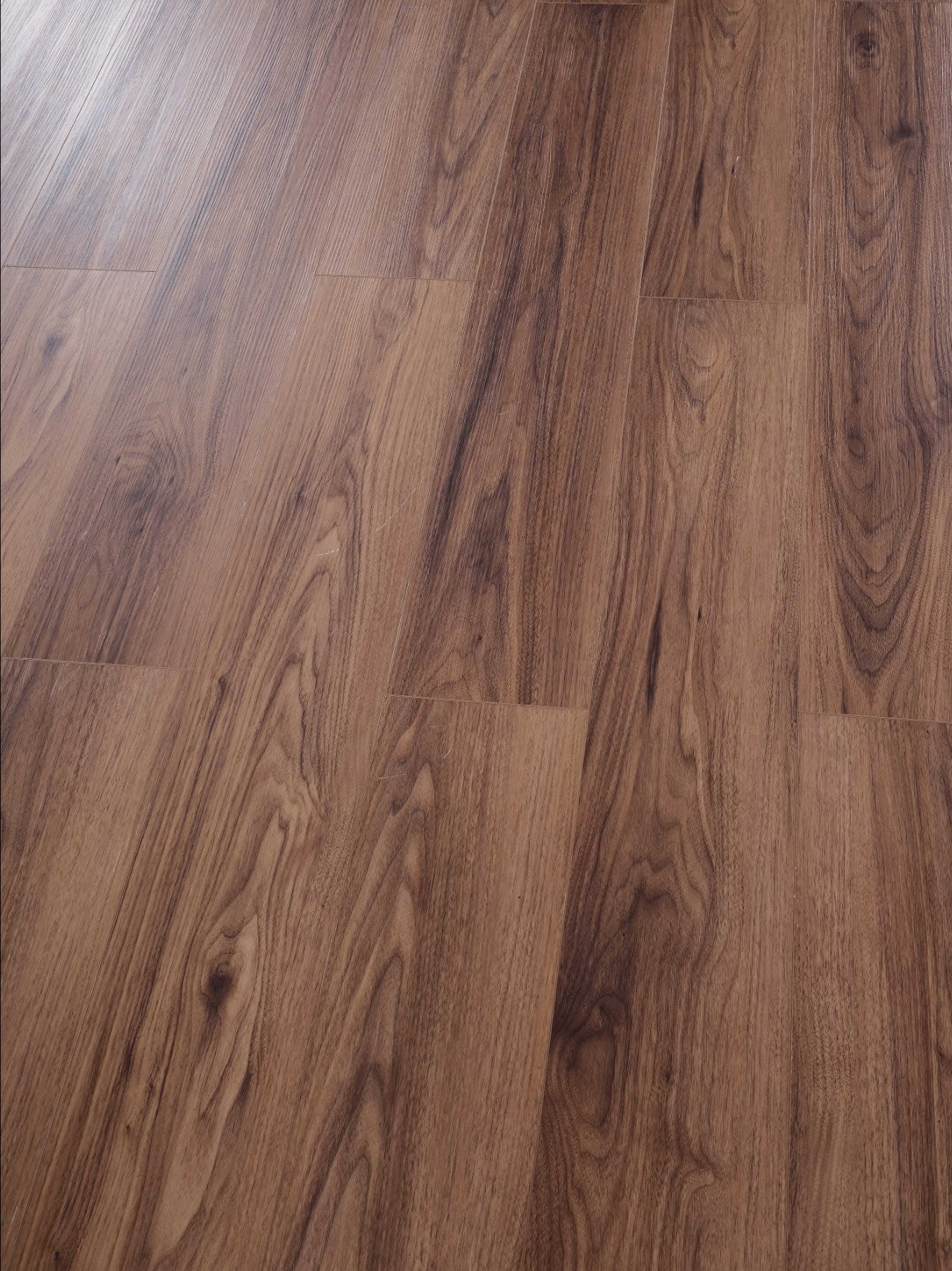 Karten 6.5mm  spc石塑地板-胡桃木經典款(6592) Karten