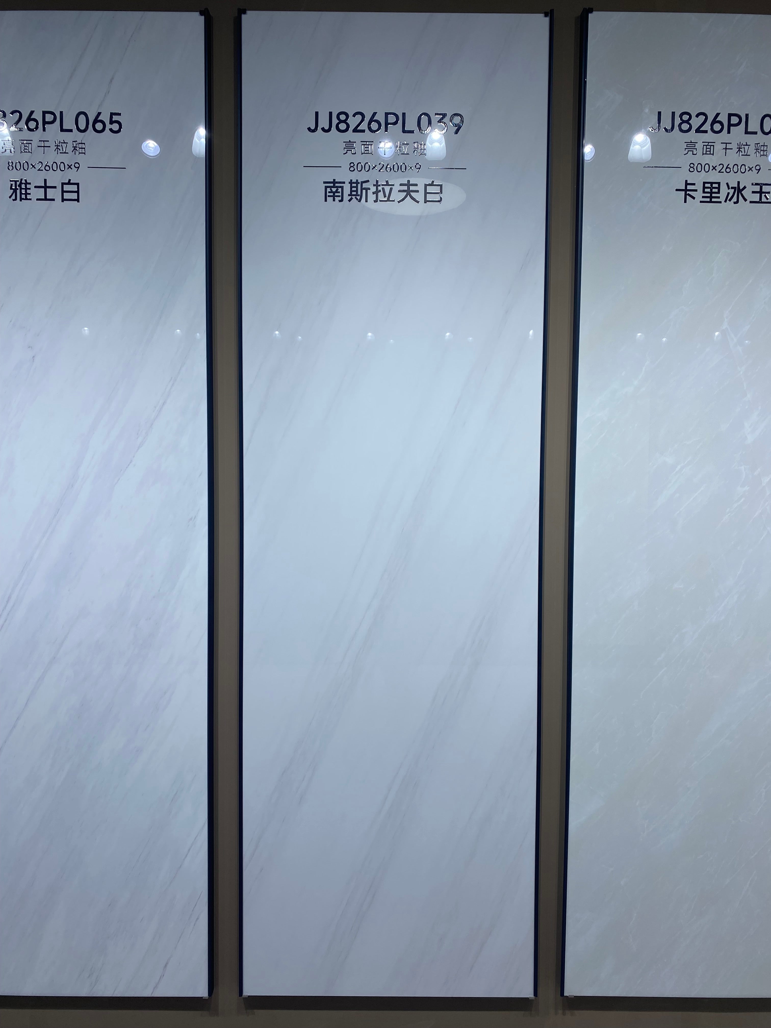 南斯拉夫白-亮面 （8269W103LG） 鴻圖80建材城