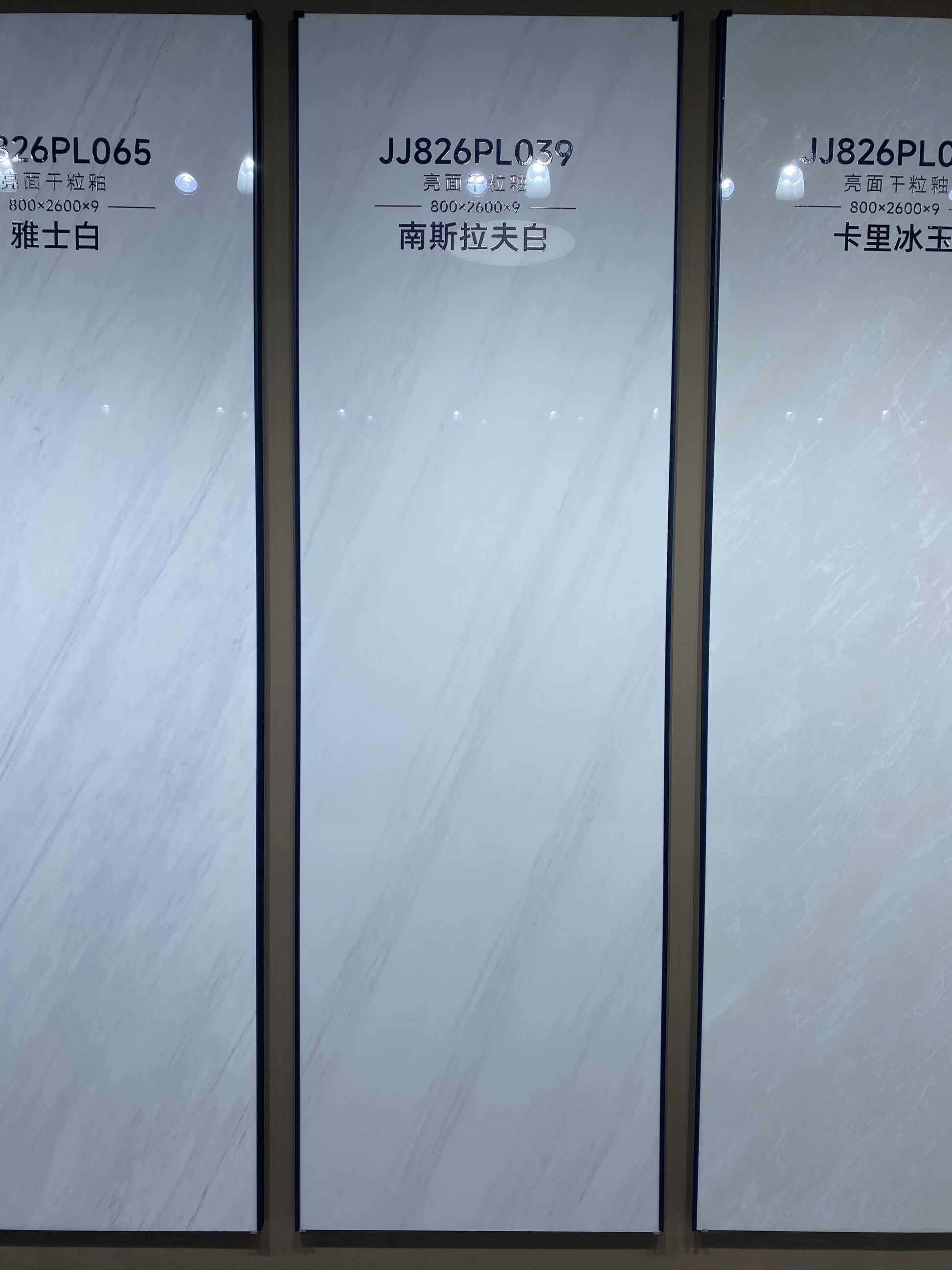 南斯拉夫白-亮面 （8269W103LG） 鴻圖80建材城