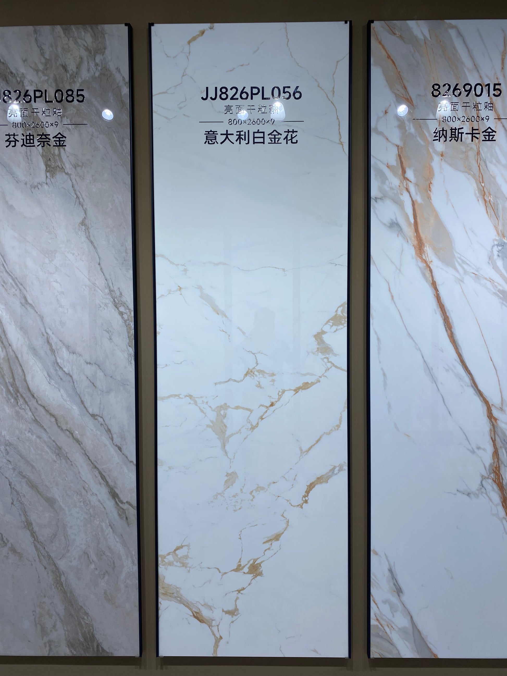 意大利白金花-亮面 （JJ826PL056） 鴻圖80建材城