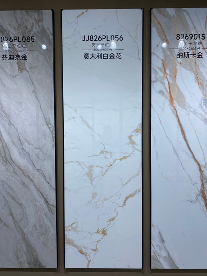 意大利白金花-亮面 （JJ826PL056） 鴻圖80建材城