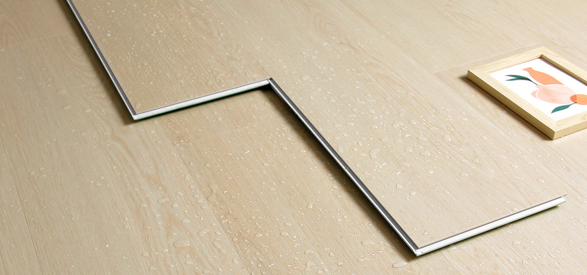 北島森林-10702 SPC石塑地板 1520*230*10mm