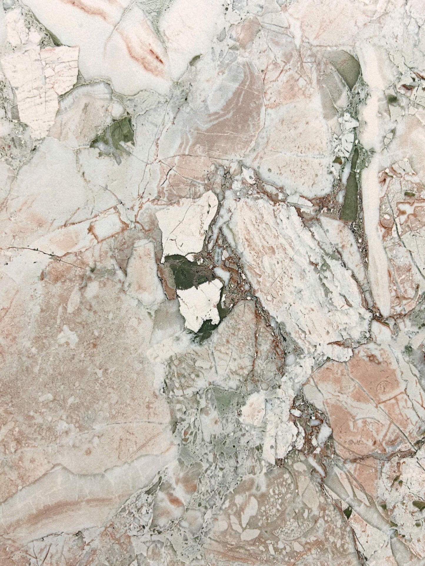 莫奈花園岩板-柔光面（9FP927-307） 鴻圖80建材城