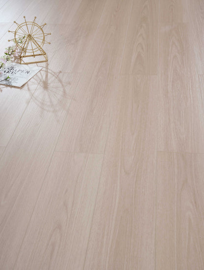 Karten 6.5mm  spc石塑地板-橡木白(6510) Karten