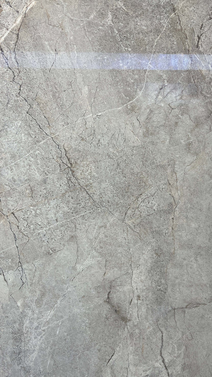 意大利雲灰岩板-亮光面（YY1224B404） 鴻圖80建材城