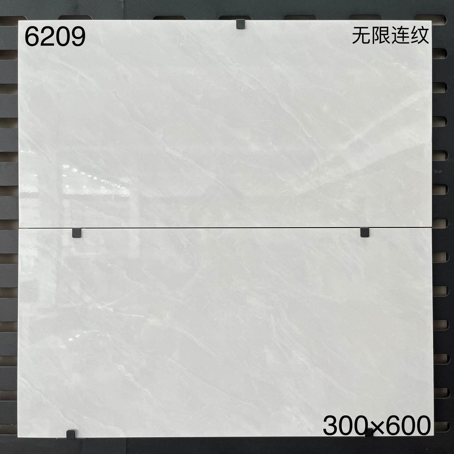 300*600MM瓷片-6209 鴻圖80建材城