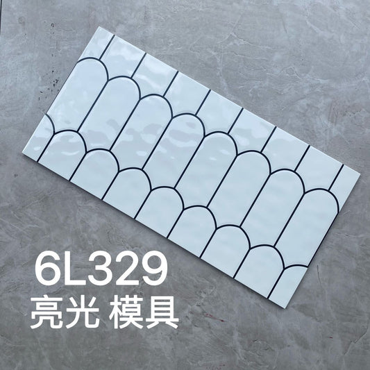 300*600MM瓷磚-6L329 鴻圖80建材城