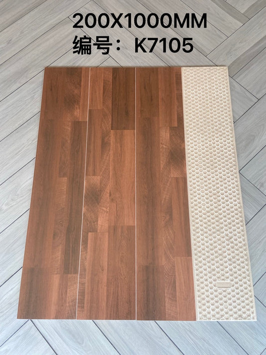 200*1000mm木紋磚-K7105 鴻圖80建材城