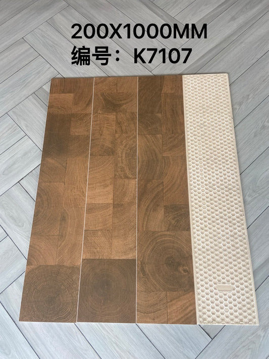 200*1000mm木紋磚-K7107 鴻圖80建材城