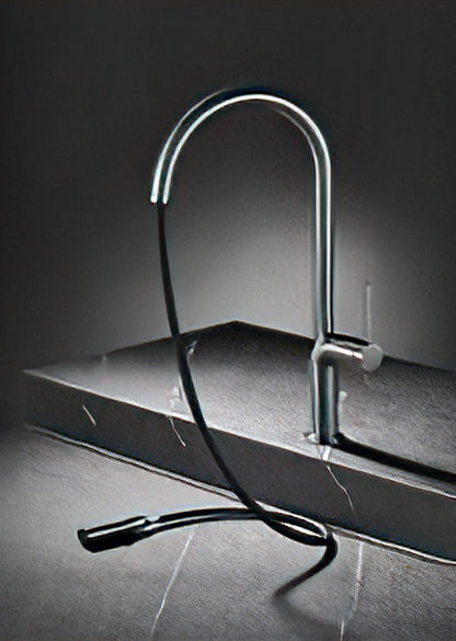 AUBELL 抽拉式-廚房龍頭 8060