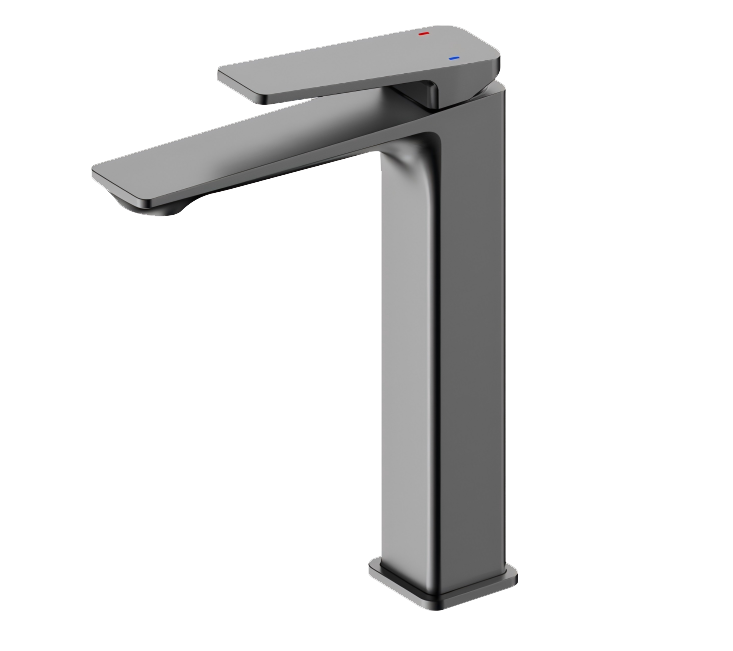 Voda 光面台上盆龍頭-8615Q 鴻圖80建材城