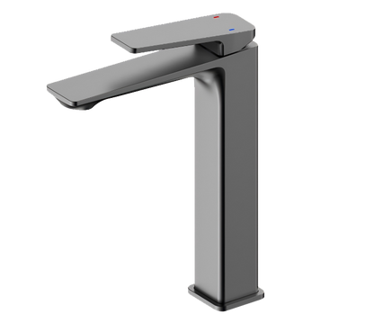Voda 光面台上盆龍頭-8615Q 鴻圖80建材城