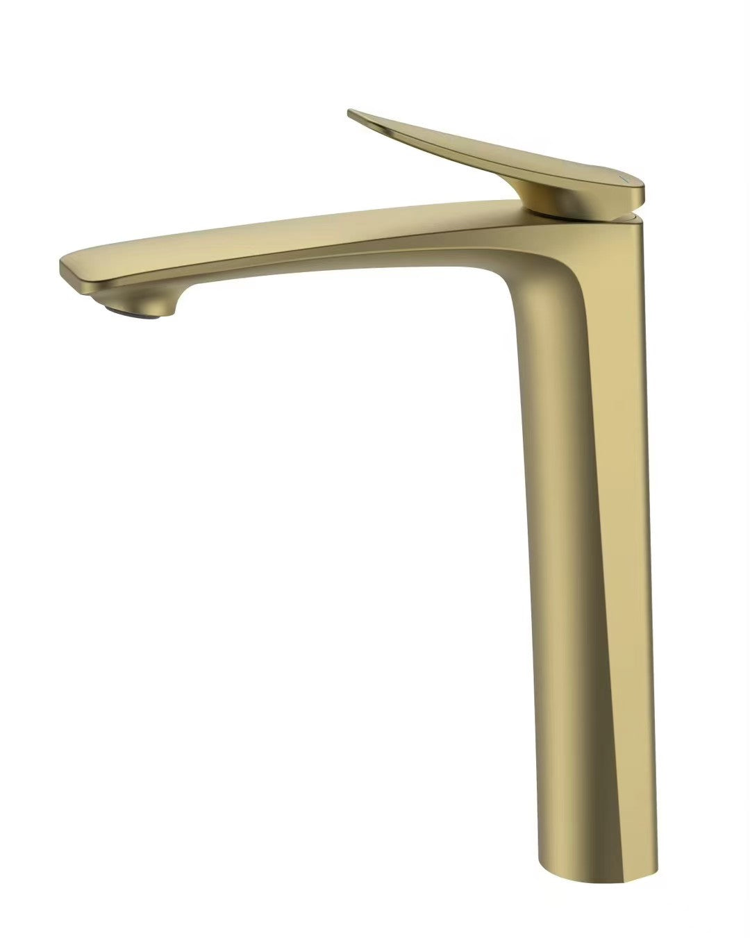 Voda 金色高面盆龍頭-8655G 鴻圖80建材城