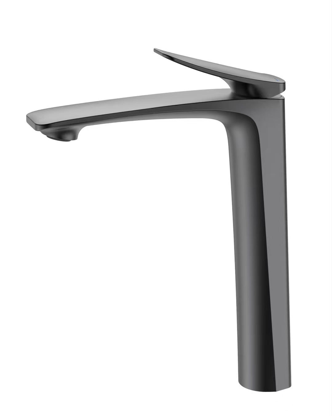 Voda 槍灰色面盆龍頭-8655Q 鴻圖80建材城