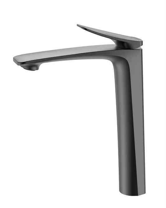 Voda 槍灰色面盆龍頭-8655Q 鴻圖80建材城