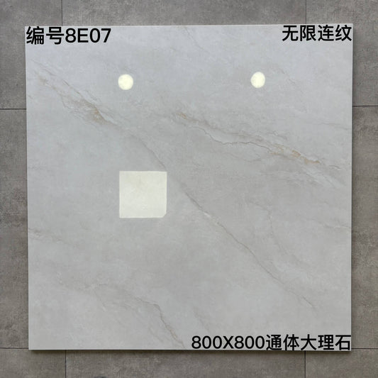 8E07-800mmX800mm光面瓷磚 鴻圖80建材城