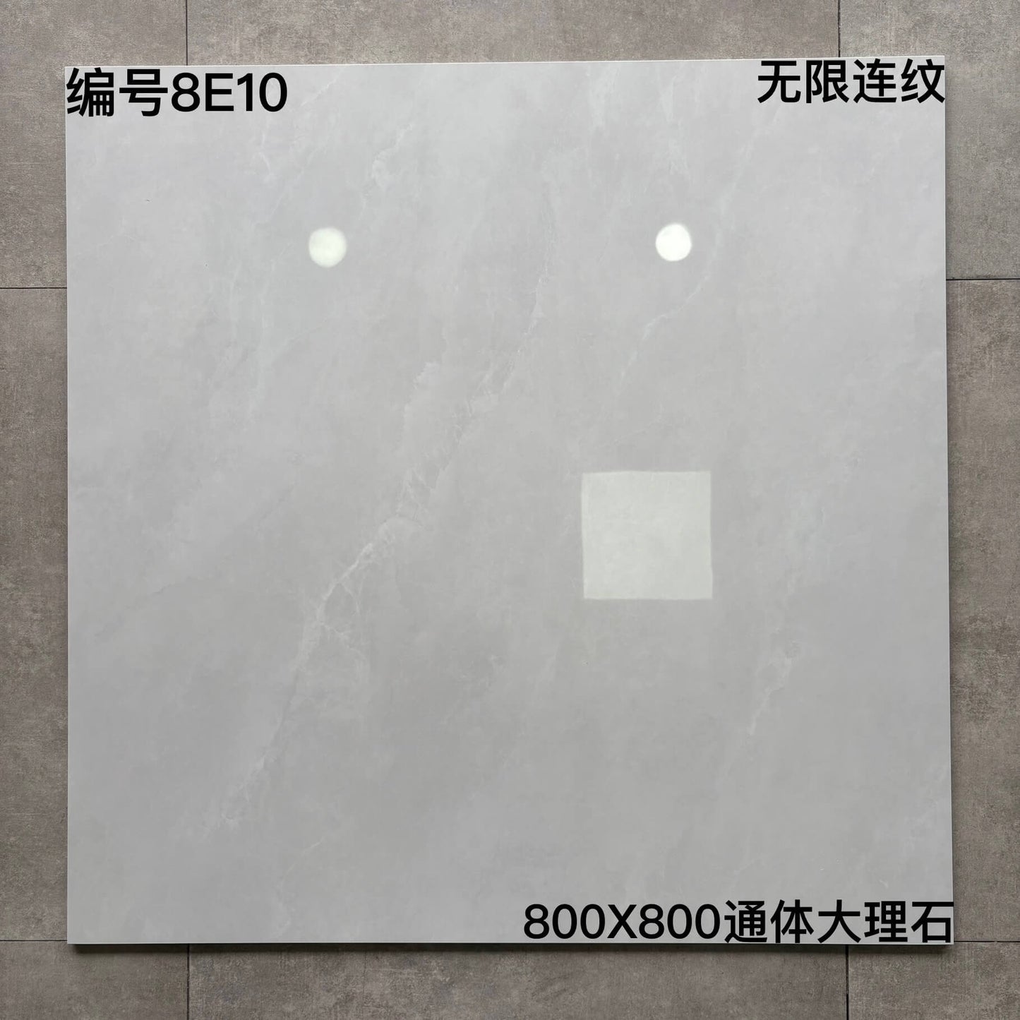 8E10-800mmX800mm光面瓷磚 鴻圖80建材城