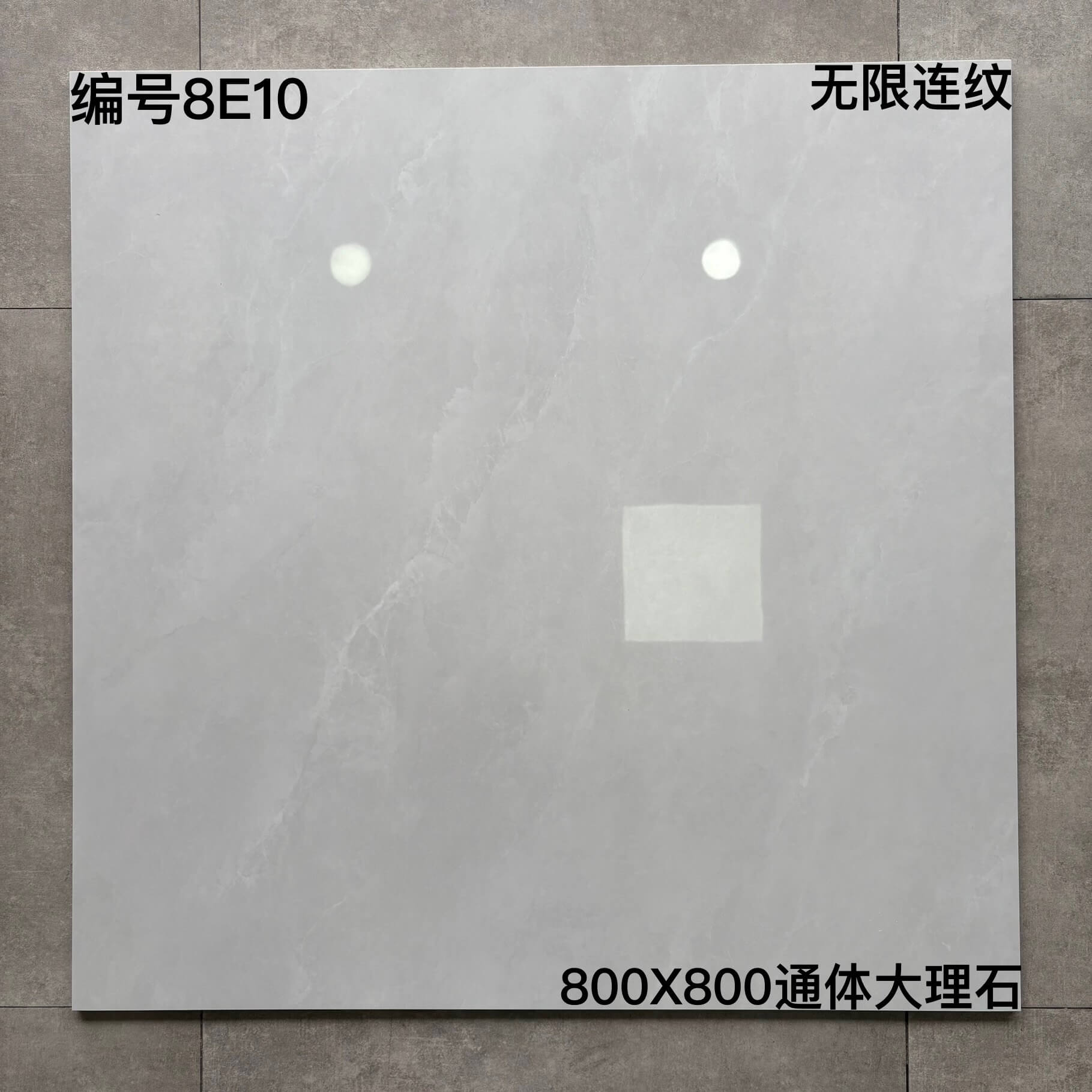 8E10-800mmX800mm光面瓷磚 鴻圖80建材城
