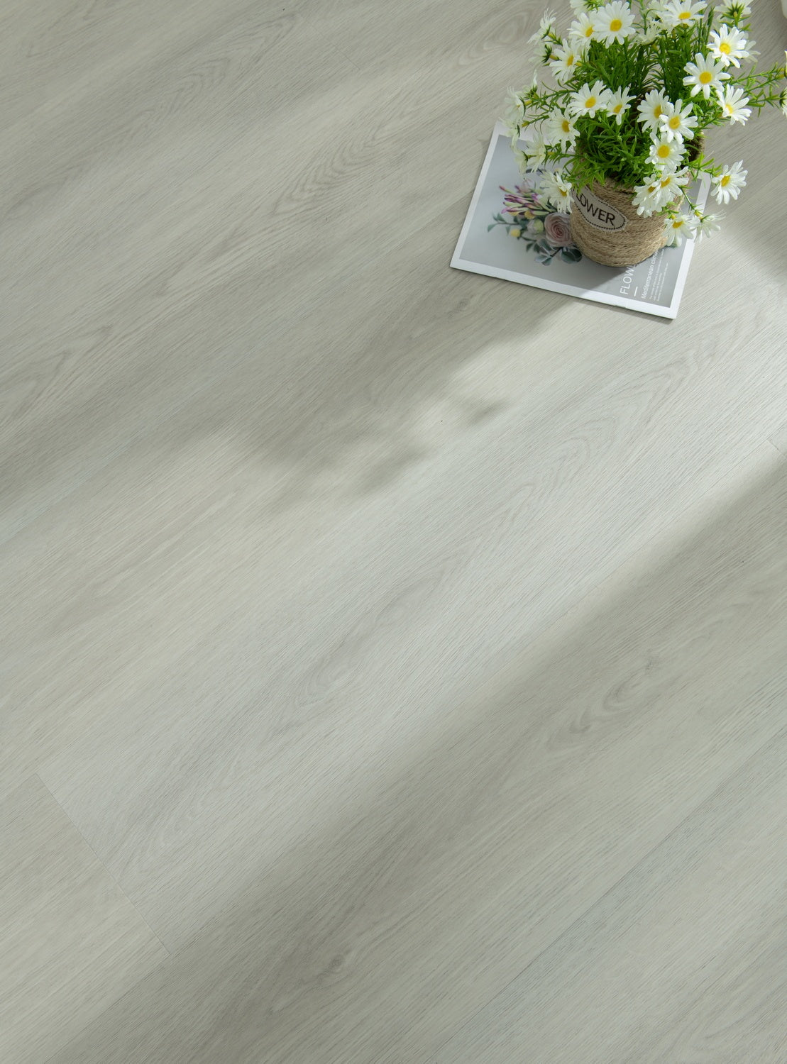 PXH 9mm spc石塑地板（9201）