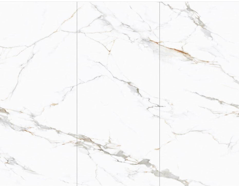 卡地亞金 亮面 1200x2700mm岩板 9S1227LT006A