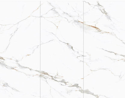 卡地亞金 亮面 1200x2700mm岩板 9S1227LT006A